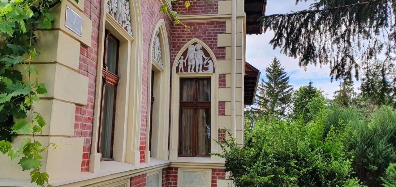Villa Kliche Przerzeczyn-Zdroj Exterior photo