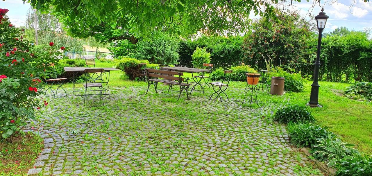 Villa Kliche Przerzeczyn-Zdroj Exterior photo