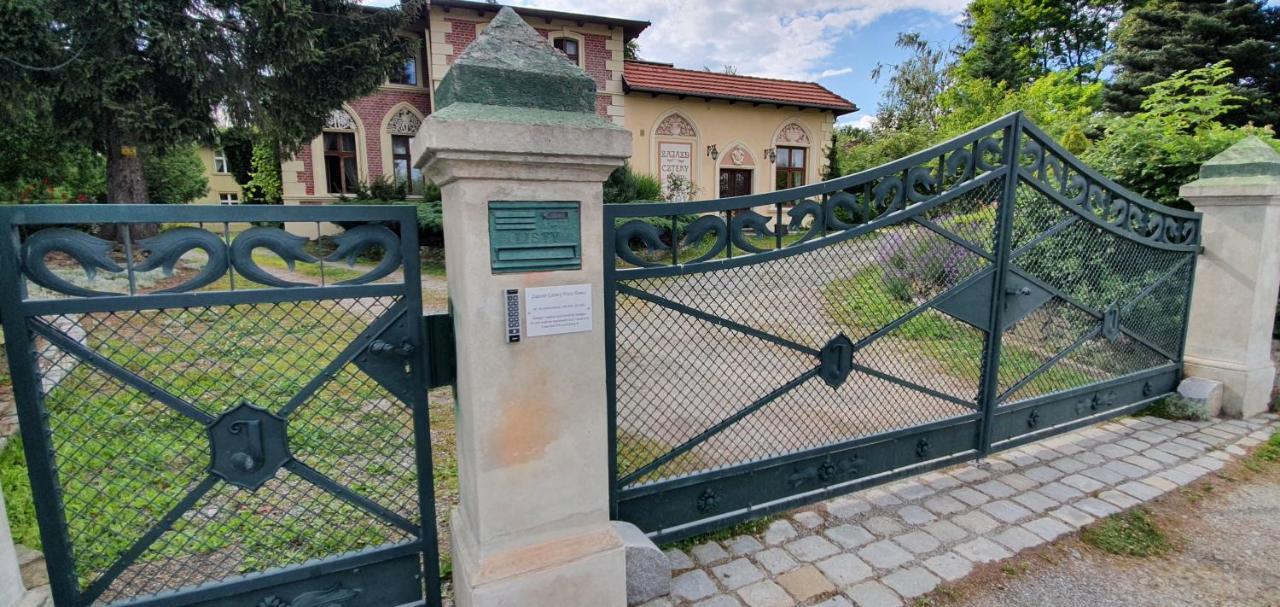 Villa Kliche Przerzeczyn-Zdroj Exterior photo