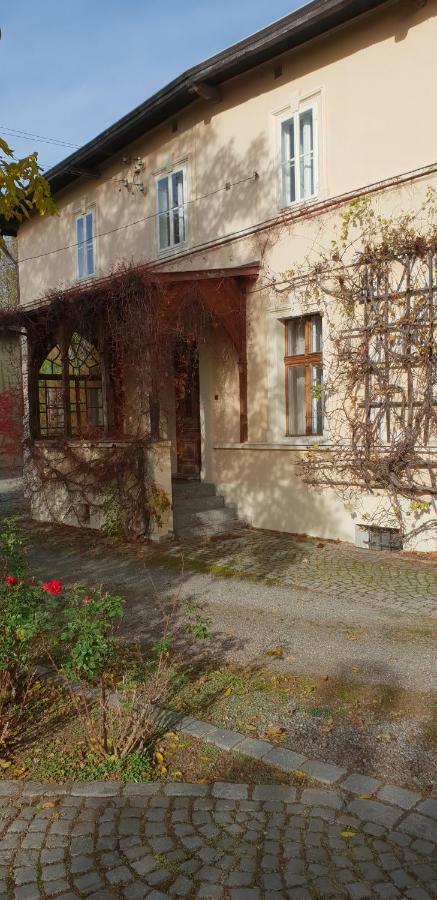 Villa Kliche Przerzeczyn-Zdroj Exterior photo
