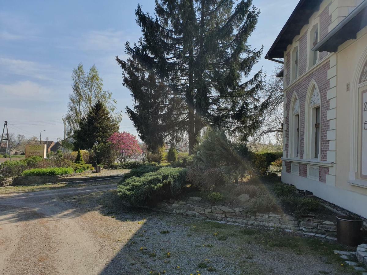 Villa Kliche Przerzeczyn-Zdroj Exterior photo