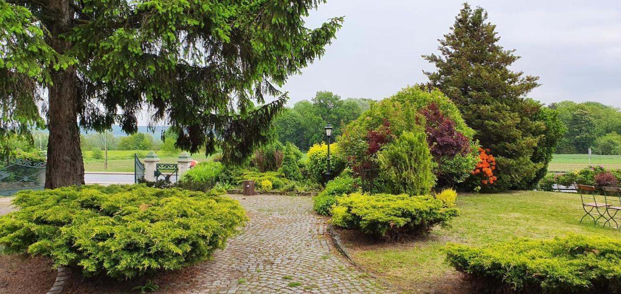 Villa Kliche Przerzeczyn-Zdroj Exterior photo
