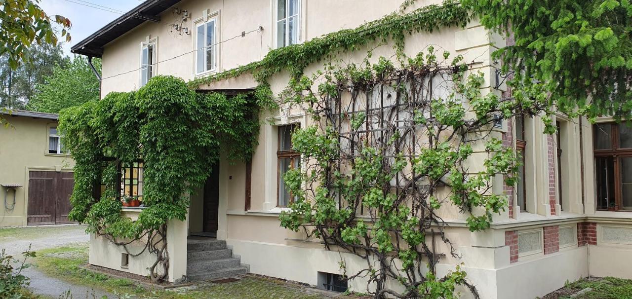 Villa Kliche Przerzeczyn-Zdroj Exterior photo