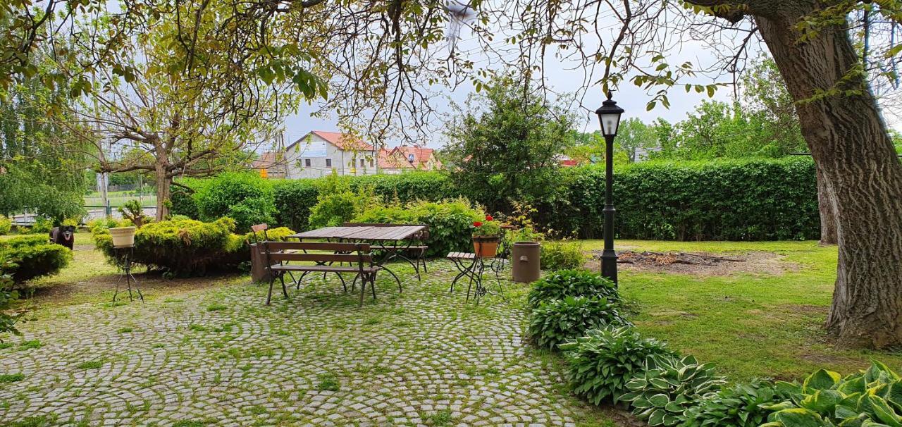 Villa Kliche Przerzeczyn-Zdroj Exterior photo